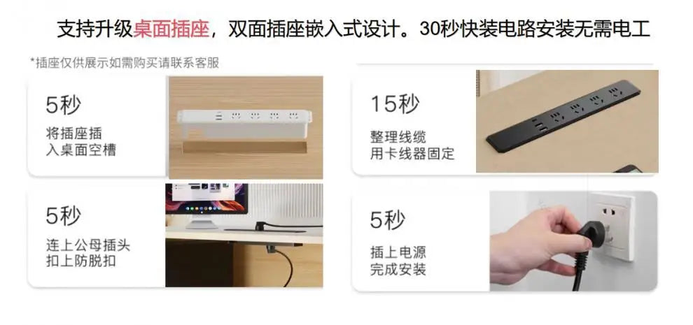 Office table and chair combination workstation desk staff table single 4 person multi-person screen computer table and chair