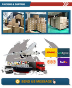 Illuminated High Bar Table and Chair Party Glowing Plastic Bar Led Light up Cocktail Table Set for Events