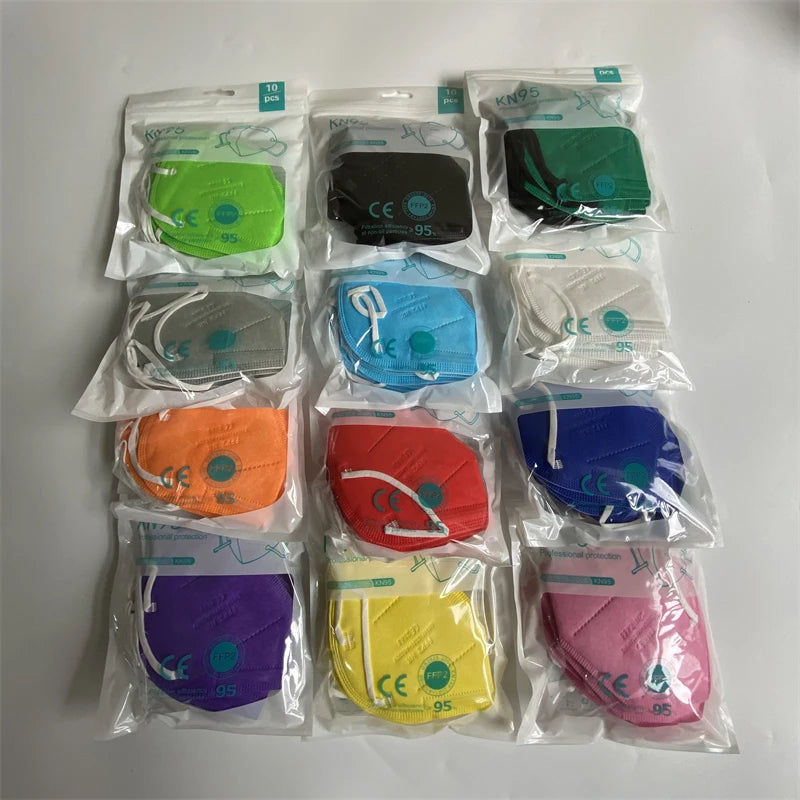 KN95/FFP2 Reusable Face Mask