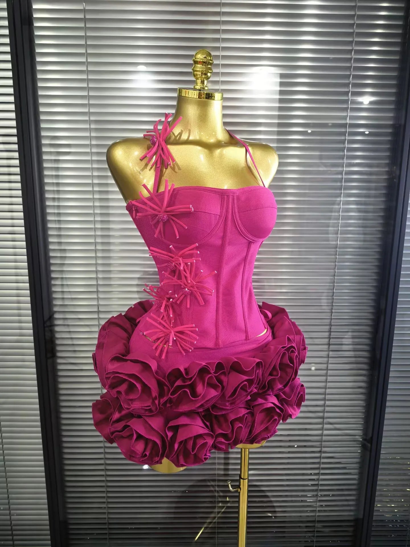 Classic Night Party Wear