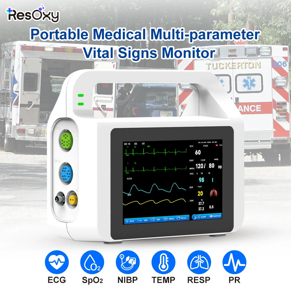 Modern Multi-Parameter Monitors