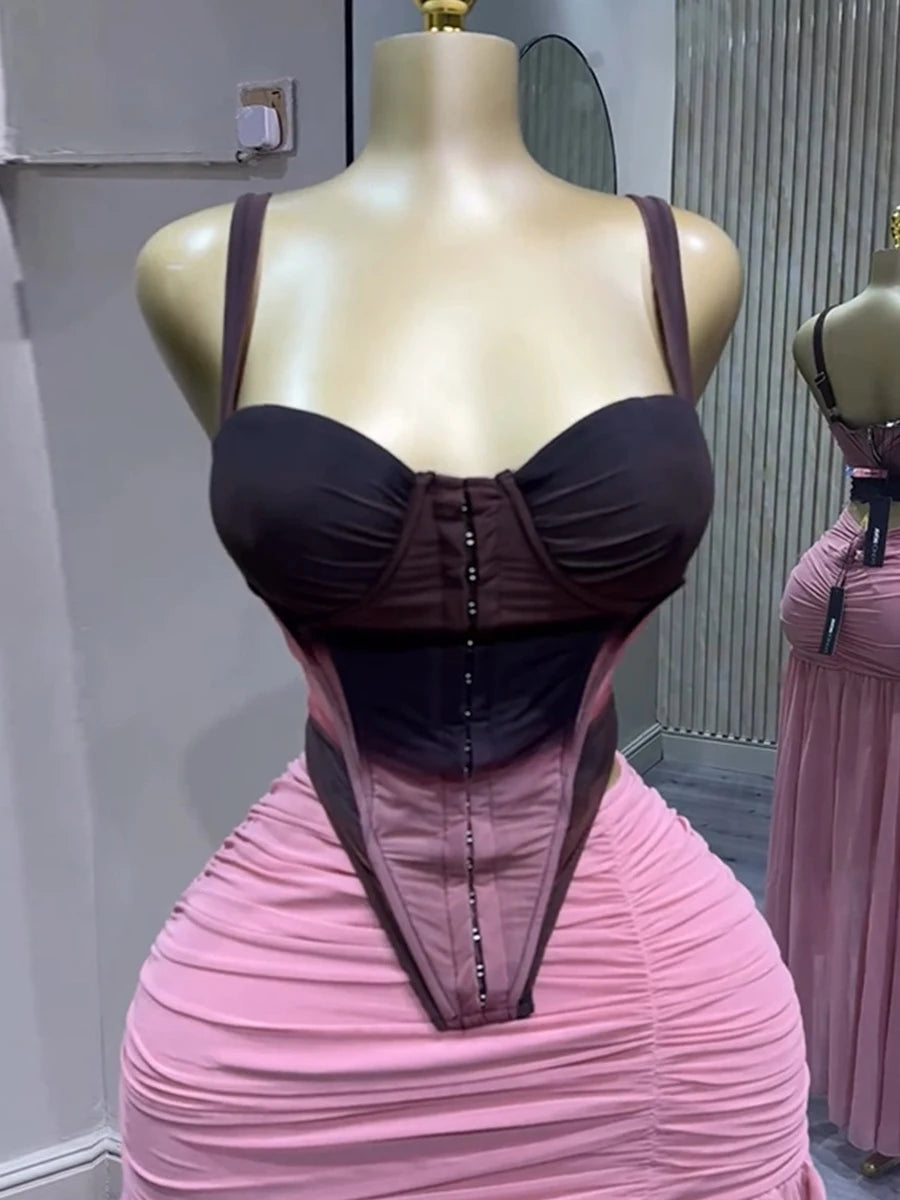 Elegant Ladies Dress