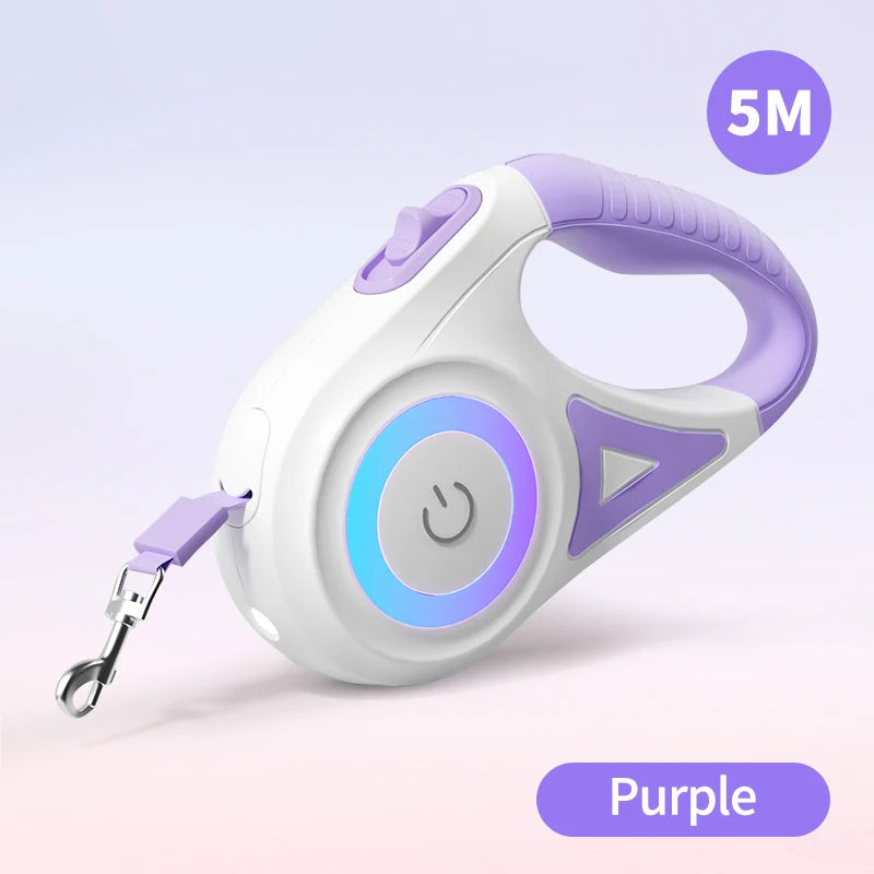 Dog Leash LED Luminous