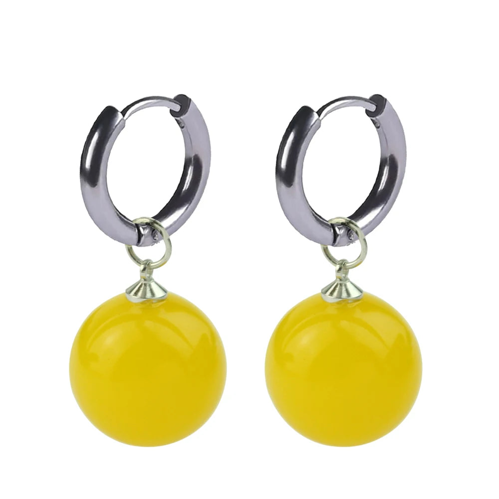 DBZ Cosplay Earrings
