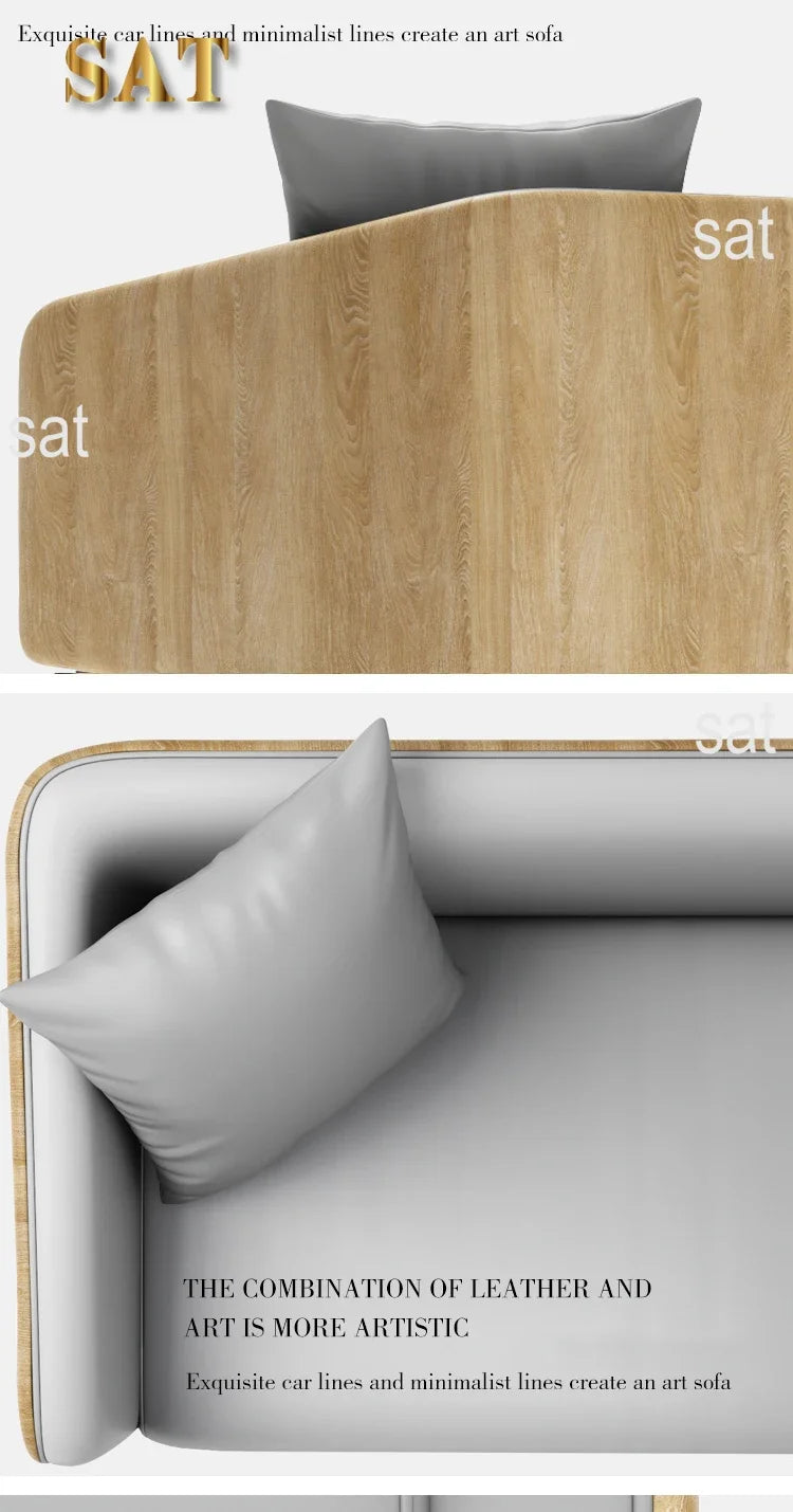 'Mingmeng Furniture Factory Commercial Office Lounge Set Waiting Room Pu Leather Office Reception Sofa Set