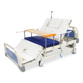 Multi-Functional Therapeutic Bed