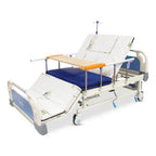 ss newParalyzed Patients Nursing Bed Household Multi-Functional Elderly Therapeutic Bed 1.1 Widened Turn-over Bed with Defecatio