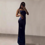 2025 Dress Women Elegant Fashion Beautiful Women's Dresses Party Night Dresses Evening Woman Dresses Y2K Sexy Backless Halter
