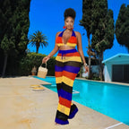 Classic Crochet Siwimsuit