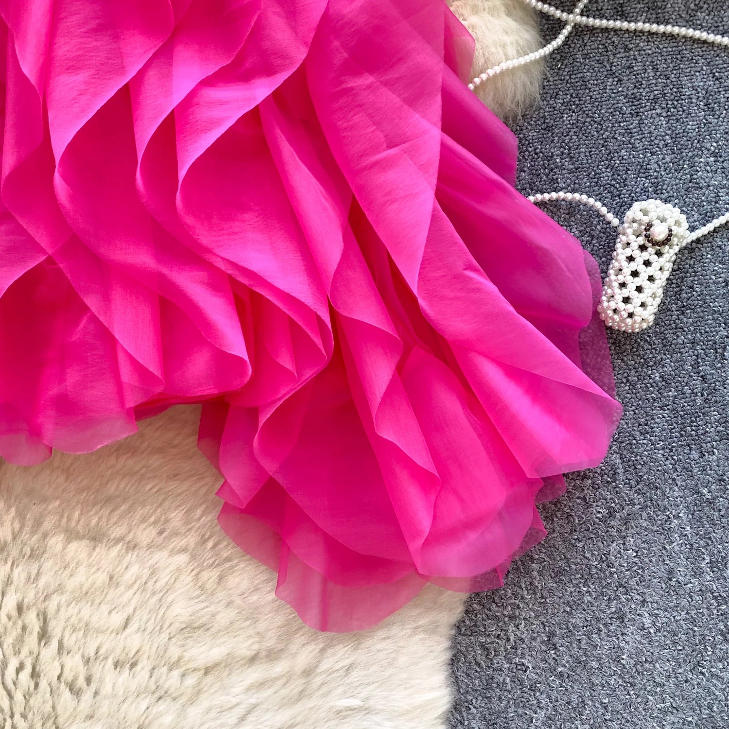 Feminnine Chiffon Top