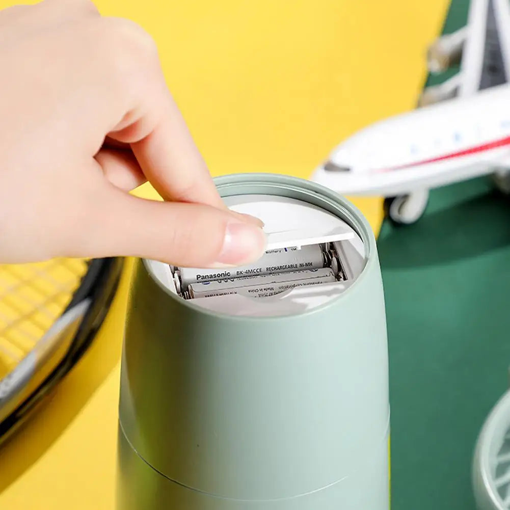 Aircraft Engine Travel Cup