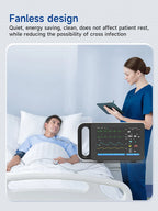 Resoxy 12.1 Digital Vital Signs Monitor
