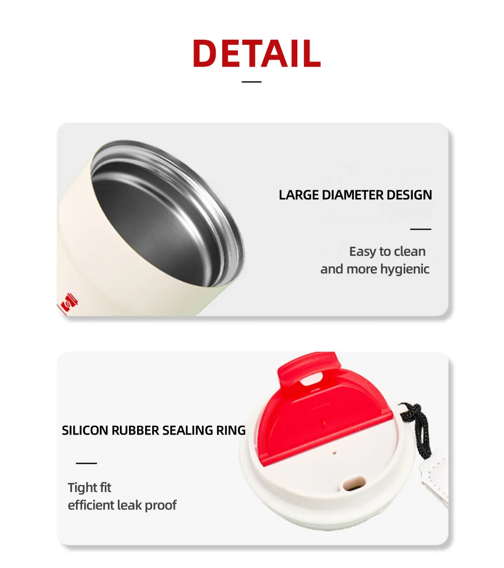 Portable Thermal Cup
