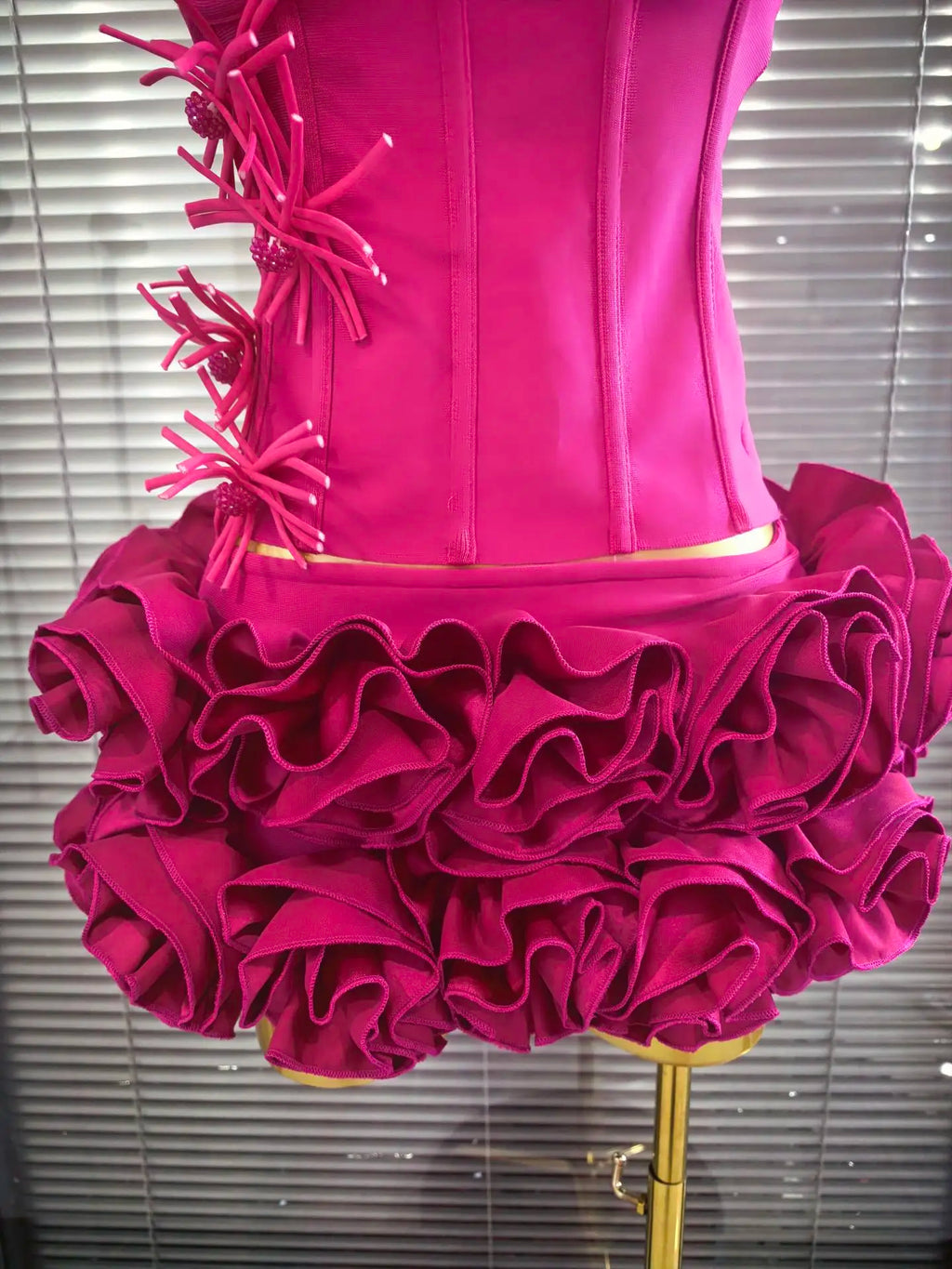 Classic Night Party Wear