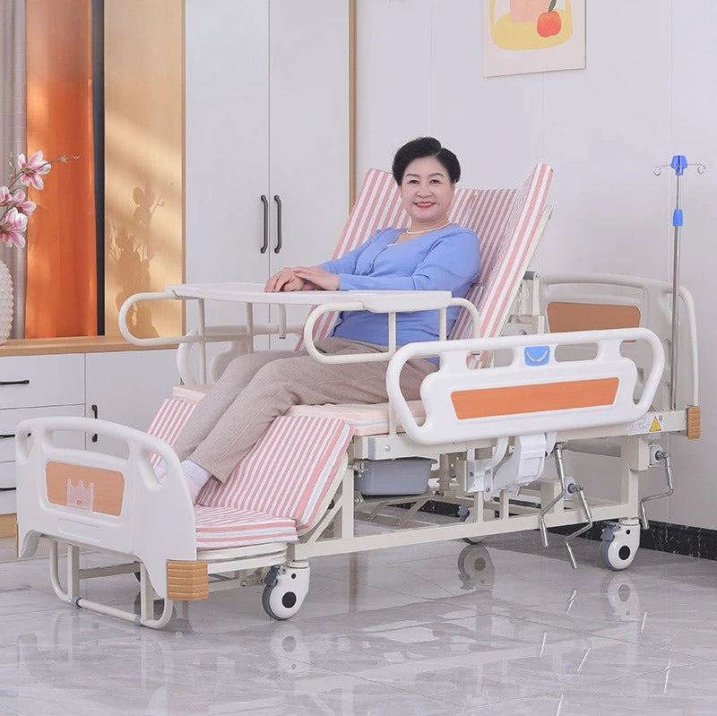 Electric Nursing Bed