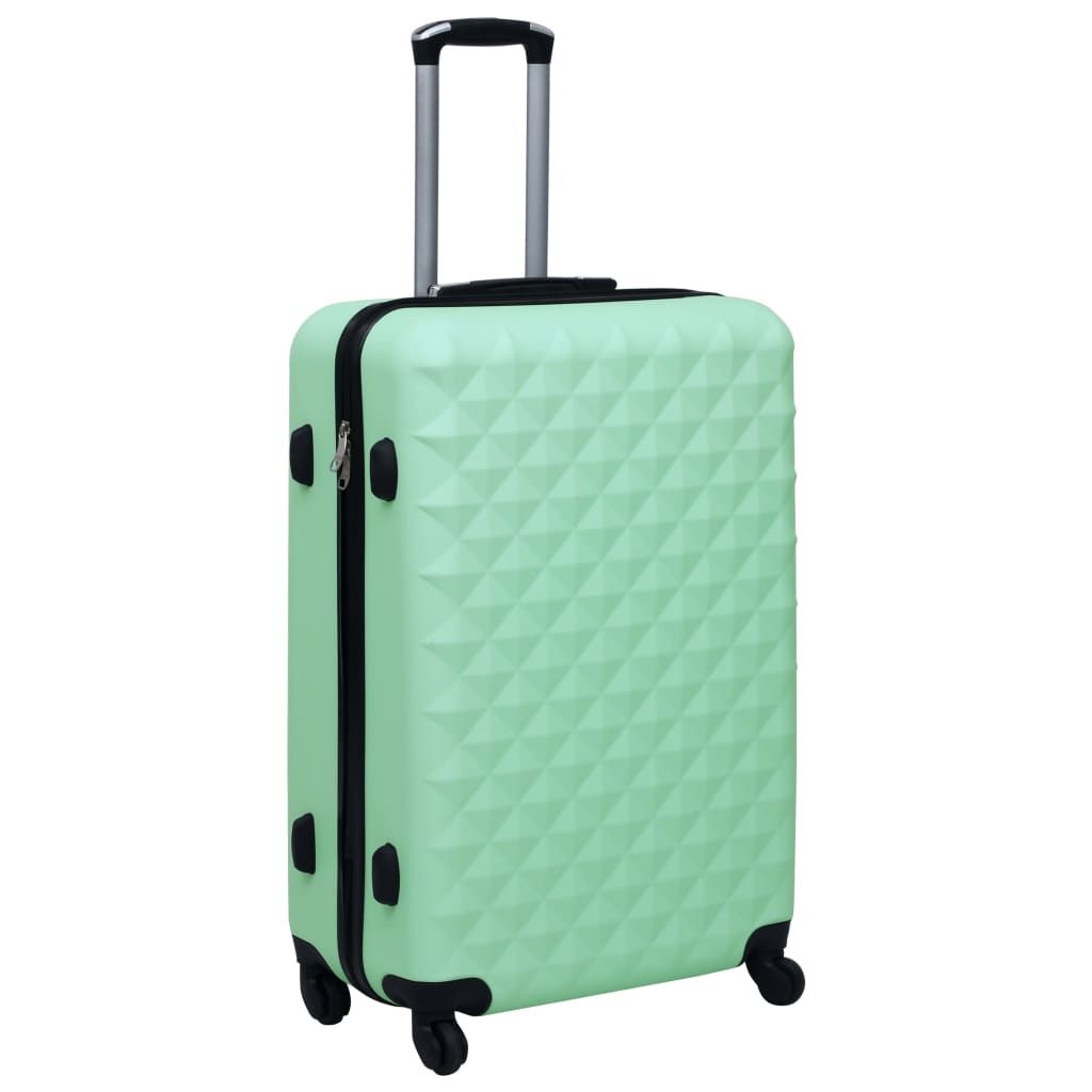 1 Piece ABS Hard Shell Suitcase
