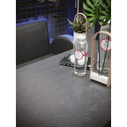 Deck Sofa Quiet Bar Vintage Industrial Style Iron Dining Hot Pot Restaurant Oil Barrel Table and Chair Combination