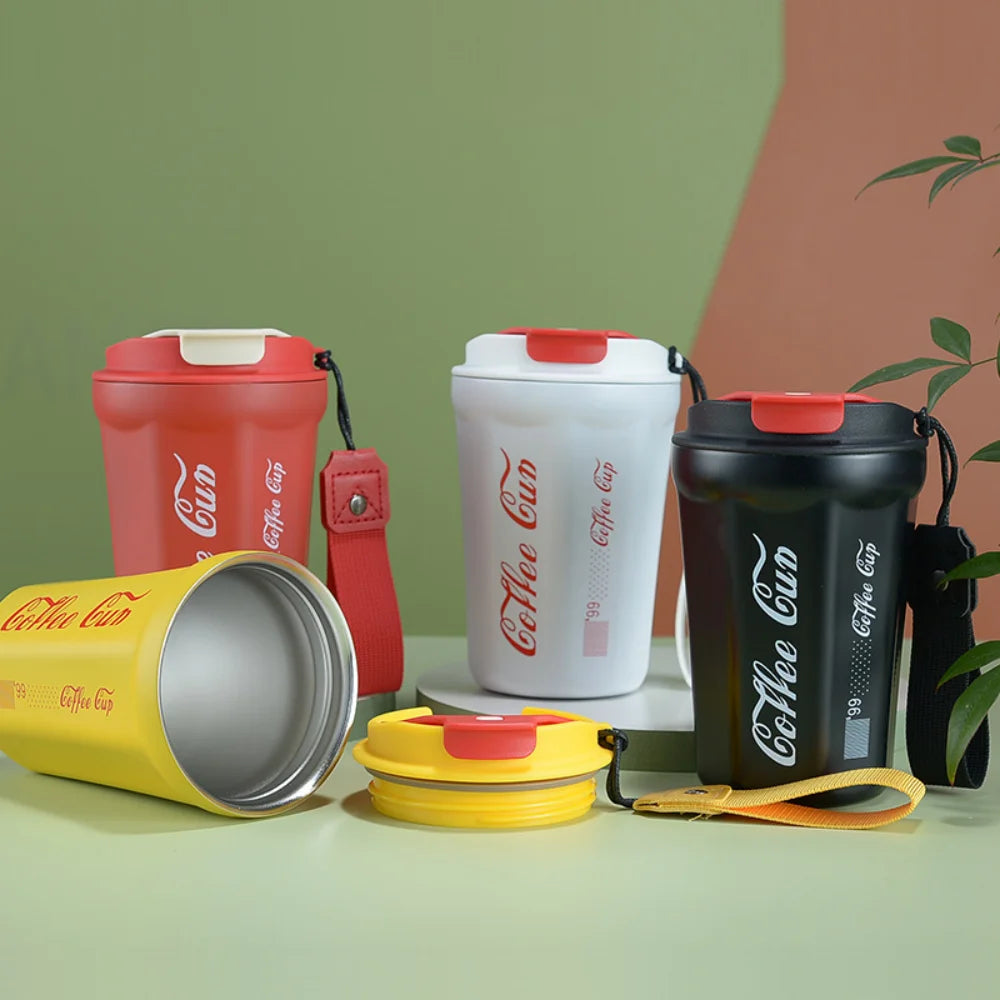 Portable Thermal Cup