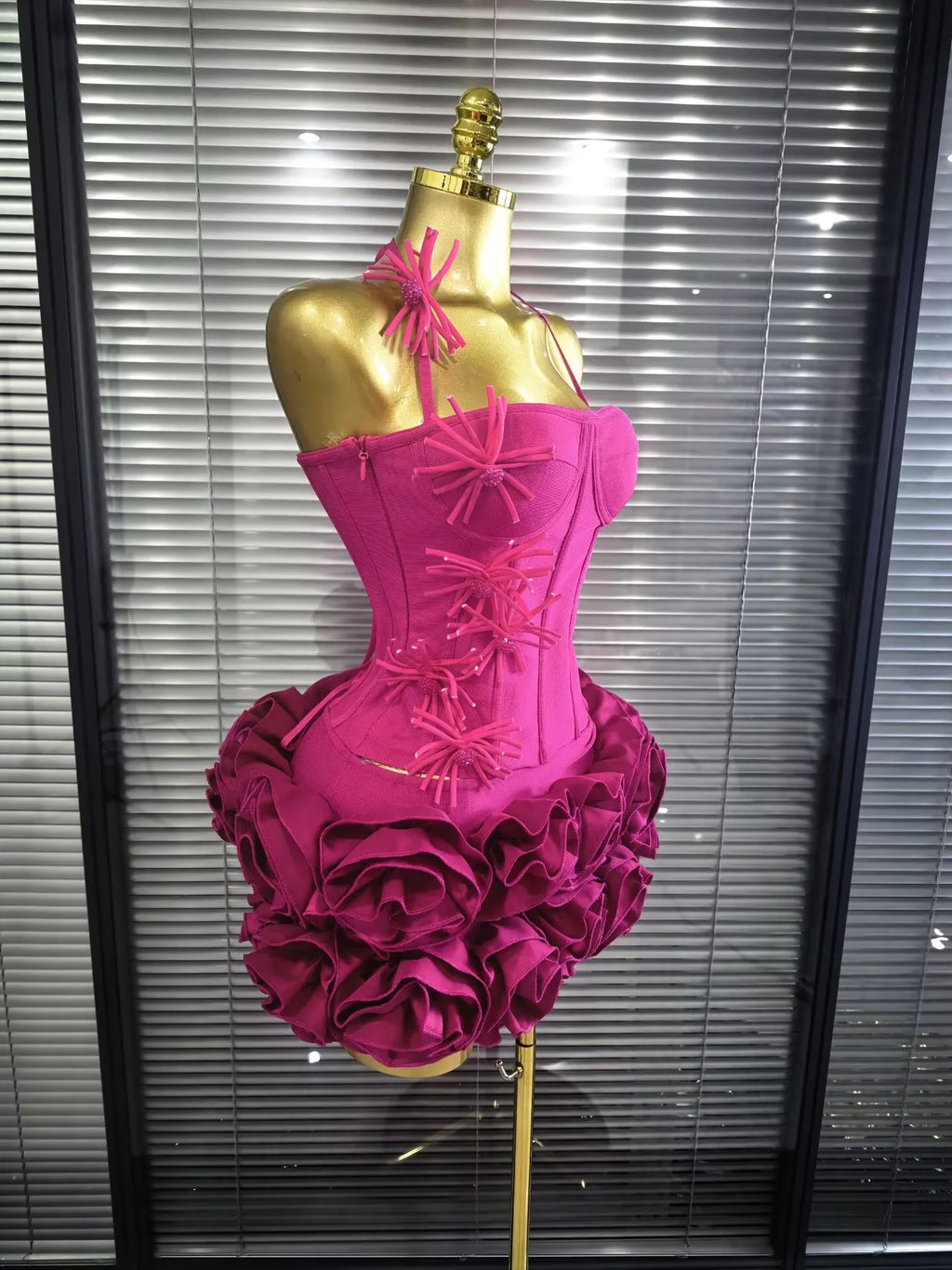 Classic Night Party Wear