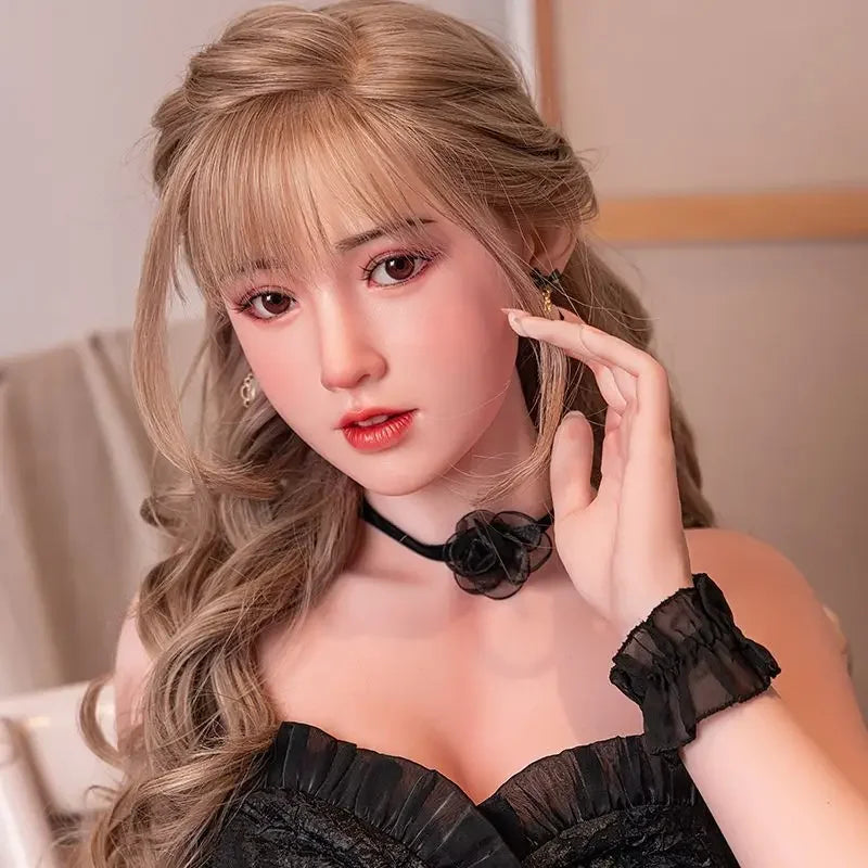 Doll full body solid dual channel real-life proportion aircraft cup skeleton male doll famous instrument intelligent  device