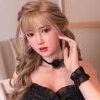 Doll full body solid dual channel real-life proportion aircraft cup skeleton male doll famous instrument intelligent  device