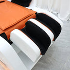 Plug In Automatic Massage Shampoo Bed Built in Electric Massager, Hair Salon Head SPA Hydrotherapy Commercial Salon Furniture