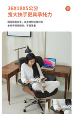 Executive Support Office Chair Tall Ergonomic Lumbar Designer Comfy Office Chair Modern High Back Sillas Gamer Office Furniture