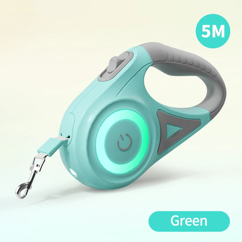 Dog Leash LED Luminous