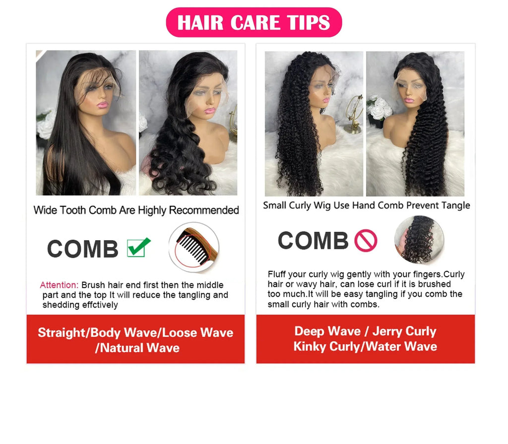 220 Density Bone Straight Hd Transparent 13x6 Lace Frontal Wig Brazilian 13x4 360 Hd Lace Front Human Hair Wigs For Black Women