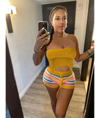 Fagadoer Summer Wear