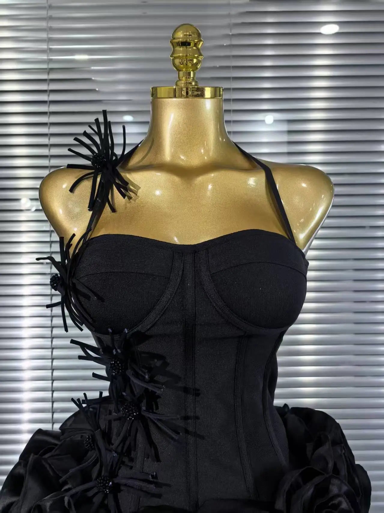 Classic Night Party Wear