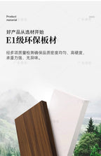 Wooden Boss Table Simple Modern Cabinet Designer Reading Reading Desk Secretary High Quality Art Bureau Meuble Office Furniture