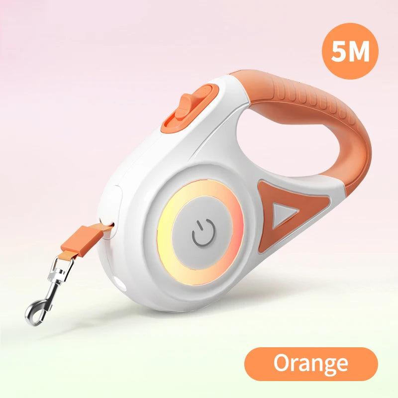 Dog Leash LED Luminous