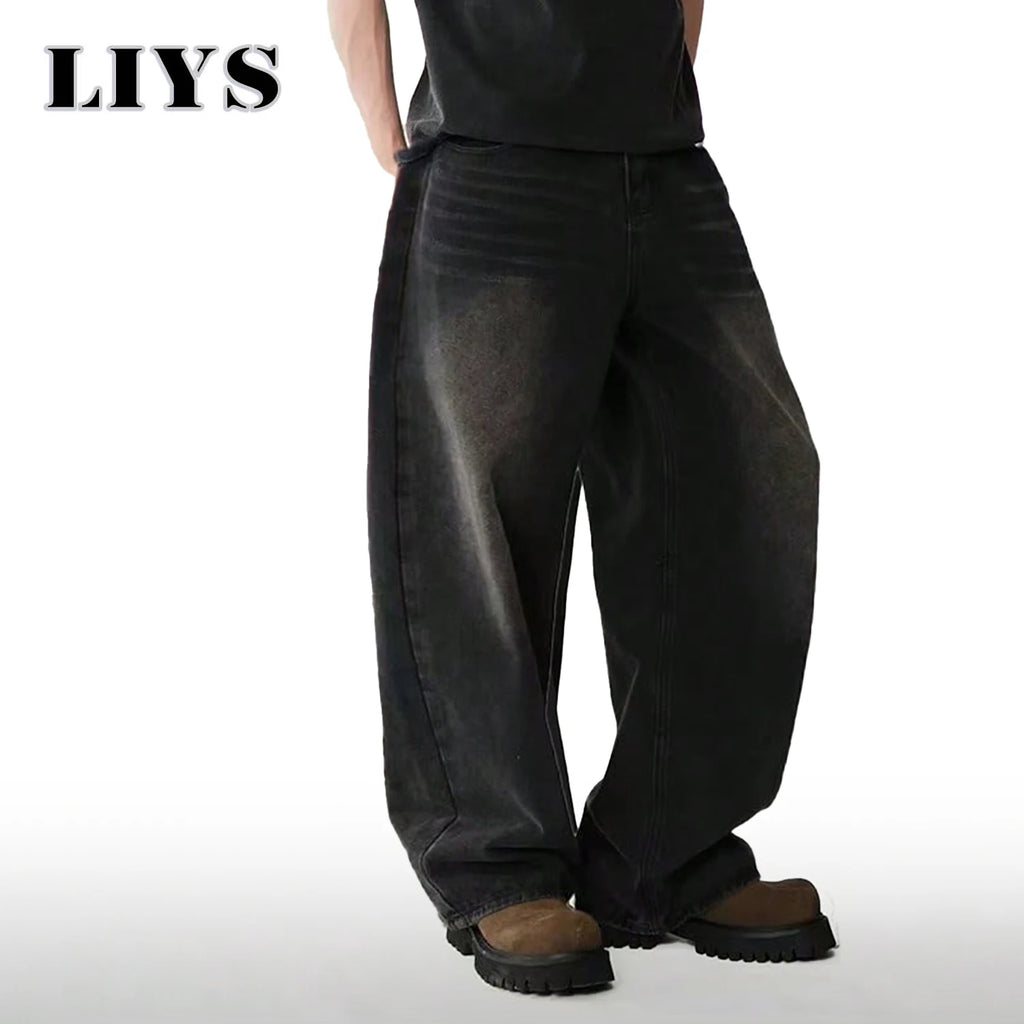 Four Season Baggy Jeans