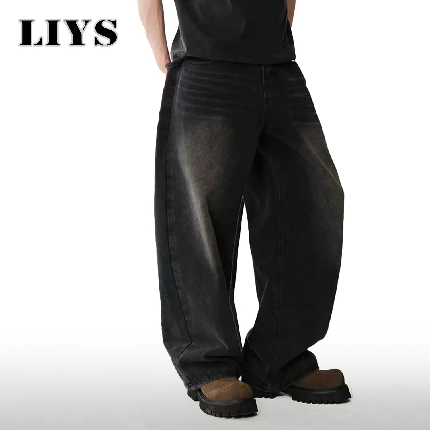 Four Season Baggy Jeans