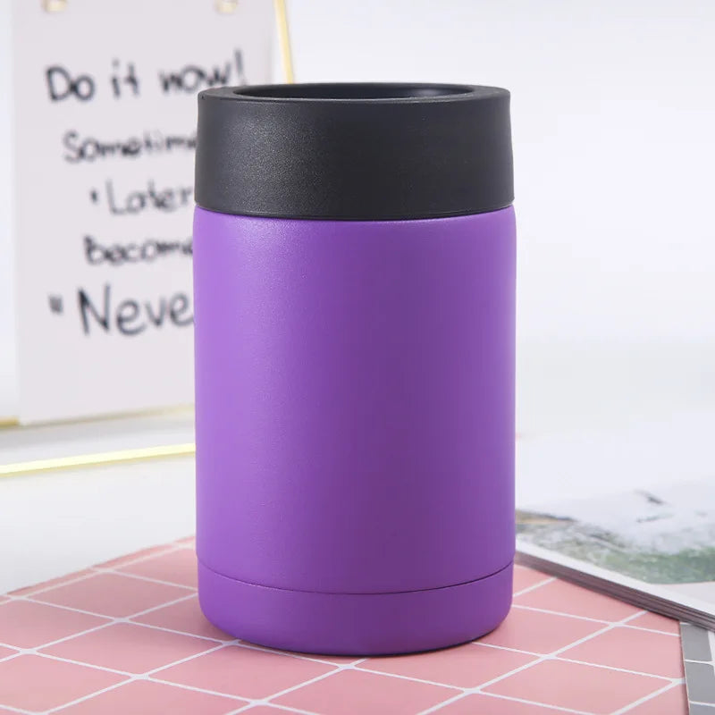 Stainless Steel Beer Bottle & Can Cooler