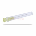 50pcs Pointed Injection Needle Dispensing Needle With Transparent Cap,16G 18G 20G 22G 25G Individually Packaged Syringe Tattoo