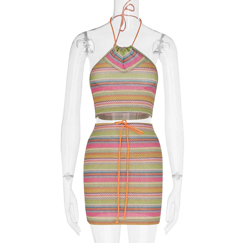 Fashionable Crochet Wear