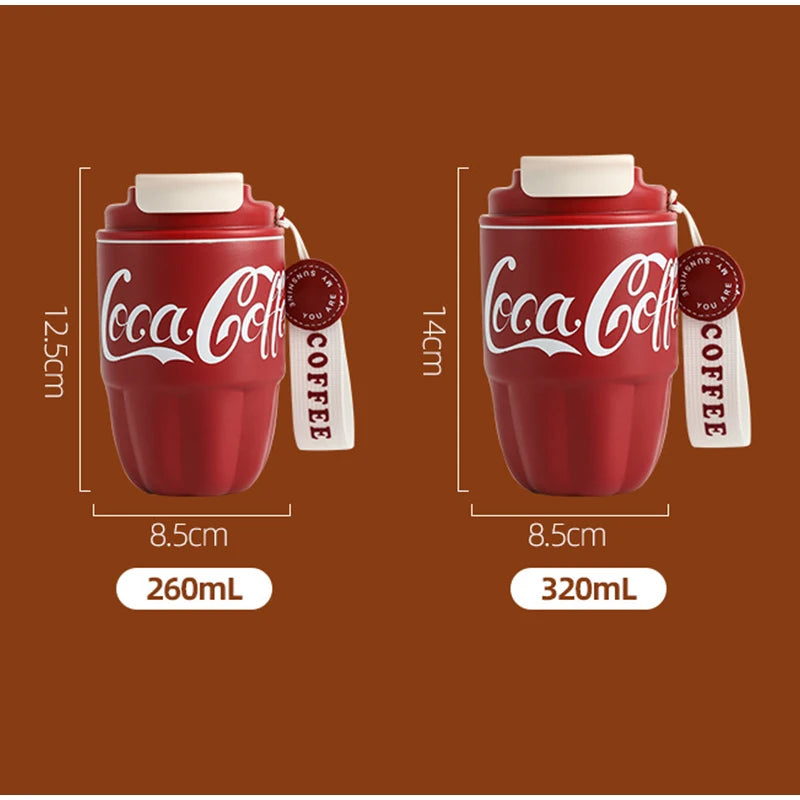 Thermal Control Water Bottle