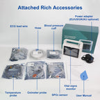 Modern Multi-Parameter Monitors