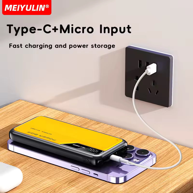 ALEE 3.0 Fast Charging Power Bank