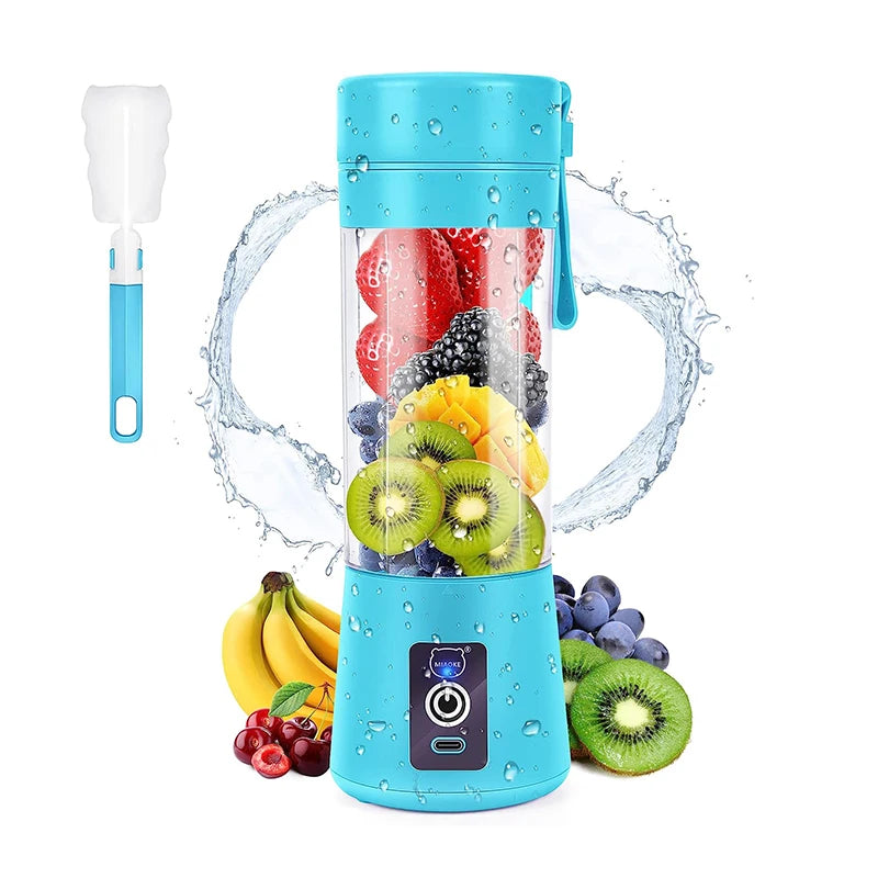 Portable Fruits Blender