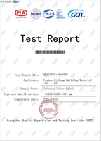 Artificial 3D Stone Wall Panels