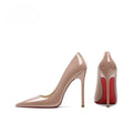 Red Bottom Stiletto Heels