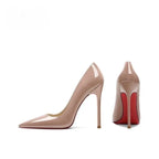 Red Bottom Stiletto Heels