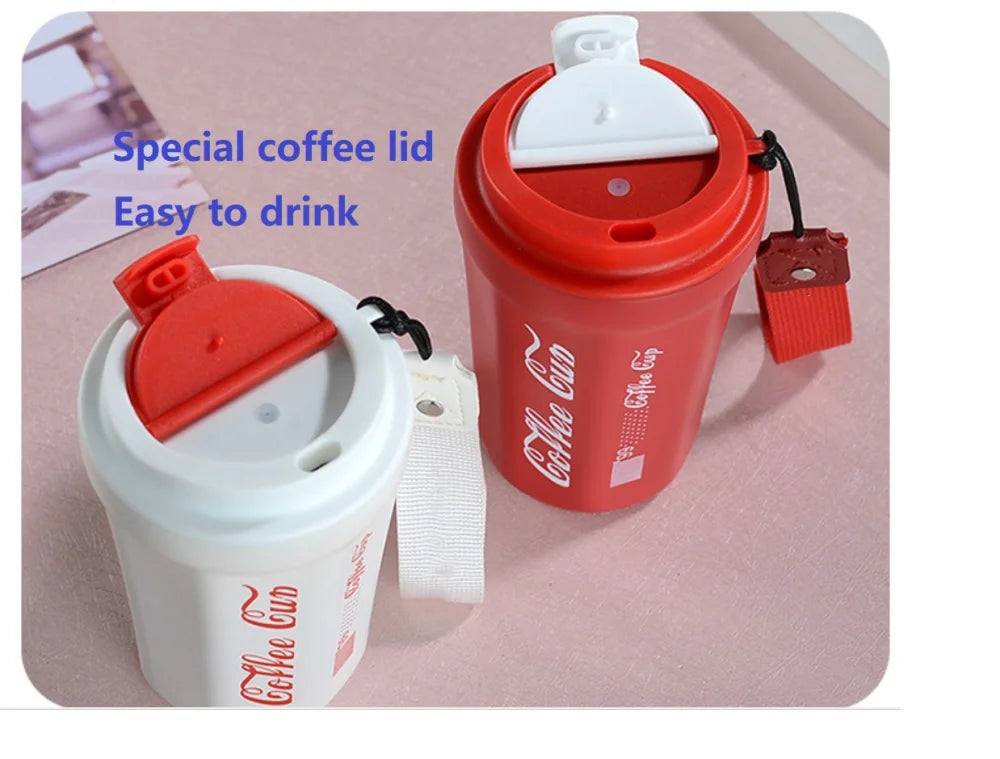 Portable Thermal Cup