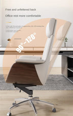 Modern Light Luxury Computer Chair Bedroom Comfortable Gaming Chair Lift Swivel Chairs Office Chairs Ergonomic Executive Chair