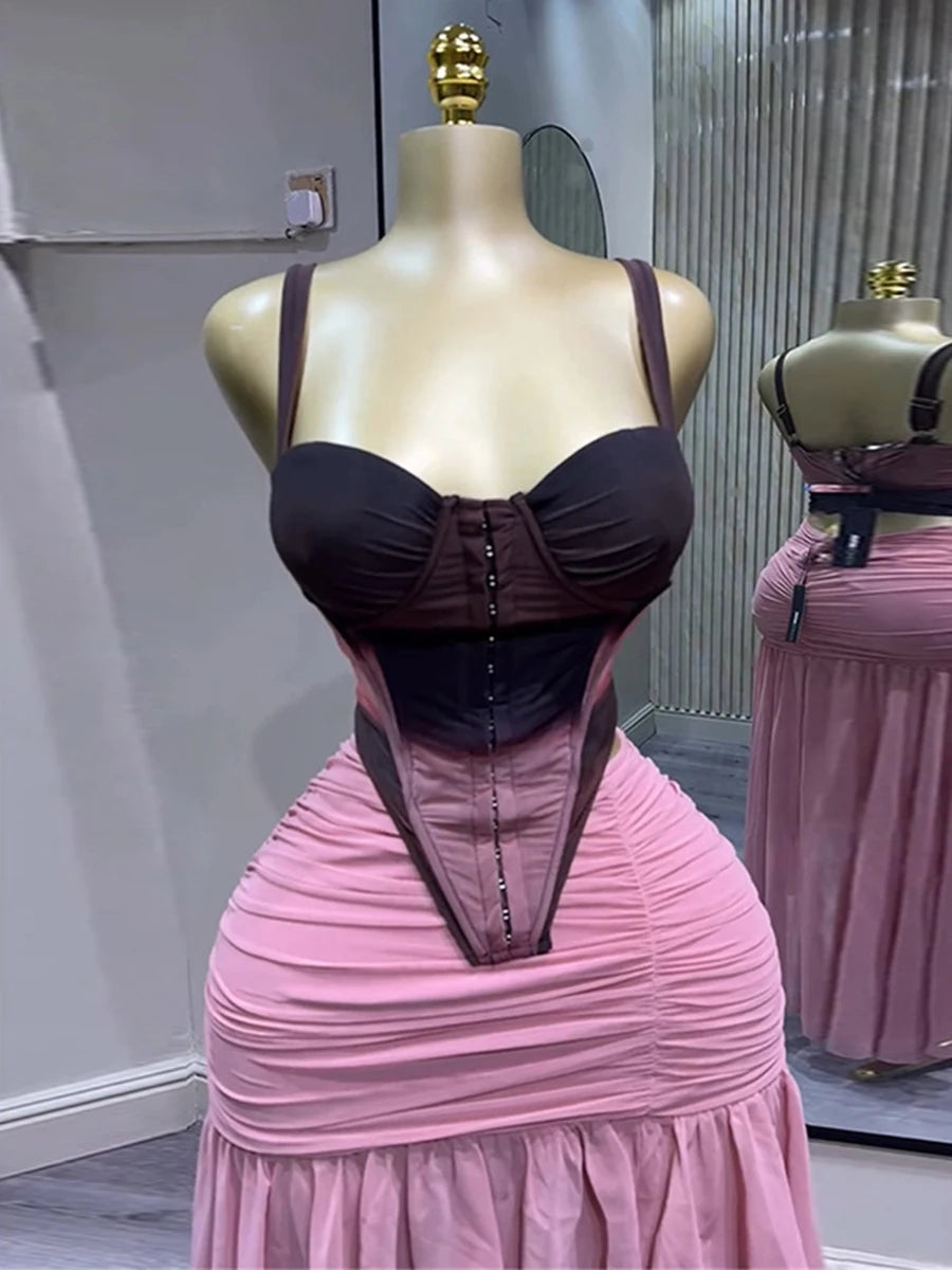 Elegant Ladies Dress