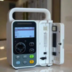 Medical Infusion Pump for Human Animal Hospital with Automatic Audible Alarm And Bubble Pressure Monitoring Upgrade