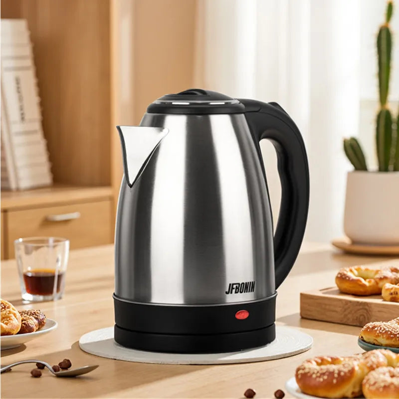 Steel Electric Kettle